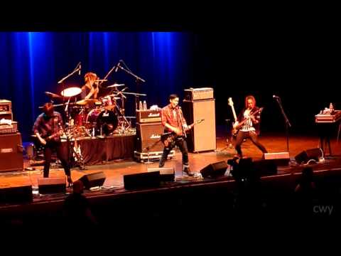 FanimeCon 2013 MusicFest - ROOKiEZ is PUNK'D - Evil Messenger