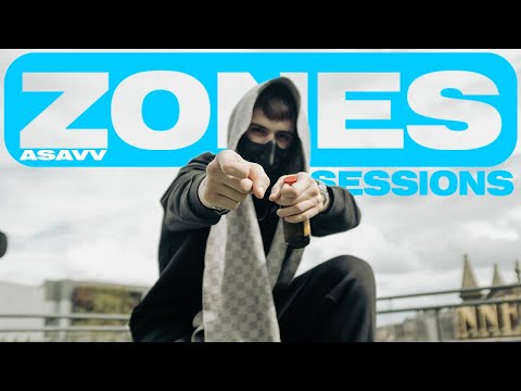ASAVV : SCRAP SESSIONS (#8) [Zones]
