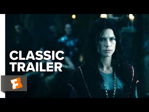 Underworld: Rise Of The Lycans (2009) Official Trailer