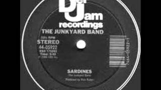 The Junkyard Band Sardines