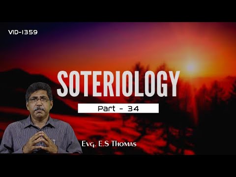1359.SOTERIOLOGY. Part (34) 2.9.2021 by Evg.Titus