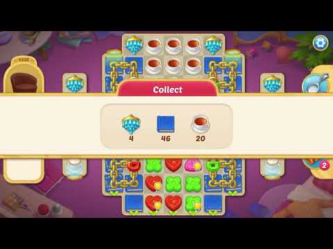 Matchington Mansion Level 4336 - No Bonuses