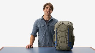 Patagonia Muškařský batoh Stealth Backpack 25L - Bobcat Brown 