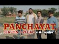 Panchayat Season 3 Recap Everything You Need To Know In Under 4 Minutes