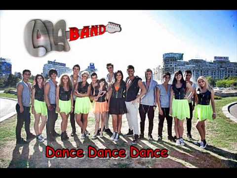 LaLa Band ft. John Puzzle - Dance Dance Dance
