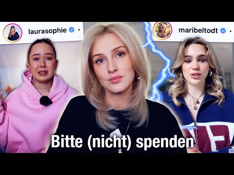 Vom Luxus zum Spendenlink – wenn Mitleid zum Geschäftsmodell wird