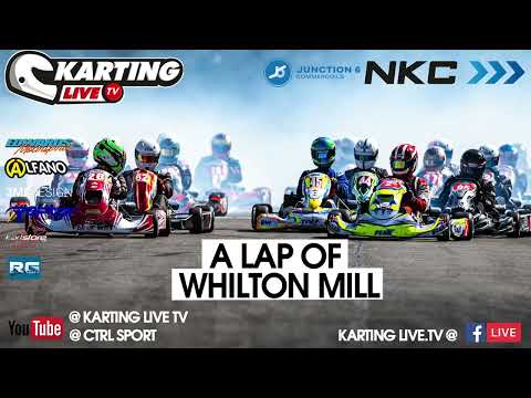 NKC 2023 Rnd 4- Whilton Mill On-Board Lap