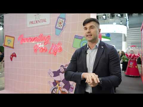 Tomasz Kurczyk, Chief Information Technology Officer of Prudential ...