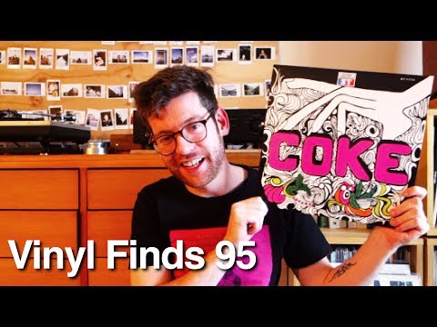 Vinyl Finds 95!