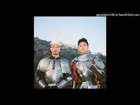 bbno$ and Rich Brian - Edamame (Official Instrumental)
