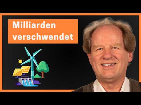 What is green electricity really worth? Wind & solar scientifically examined.