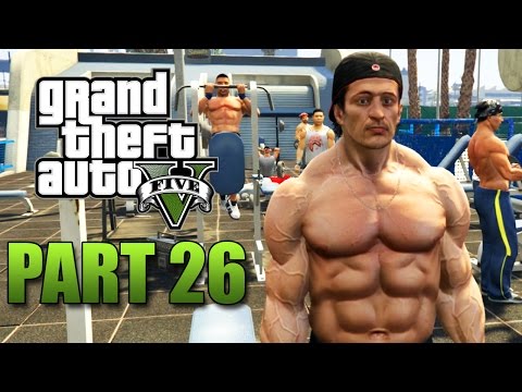 GTA 5 Xbox One Gameplay Walkthrough Part 26 - Court Adjourned (Next Gen)
