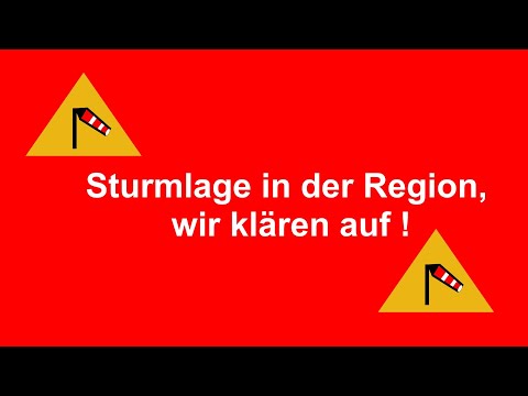 Sturm Sabine was kommt auf uns zu?