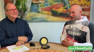 Video Olympisches Gold im Vierer-Kajak: 25 Minuten Video-Interview mit dem Falkenseer Ronald Rauhe!