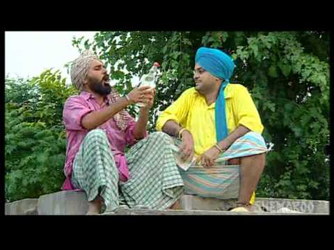 Superhit Punjabi Comedy Movie - Family 423 - Part 6 of 9 - Gurchet Chittarkar