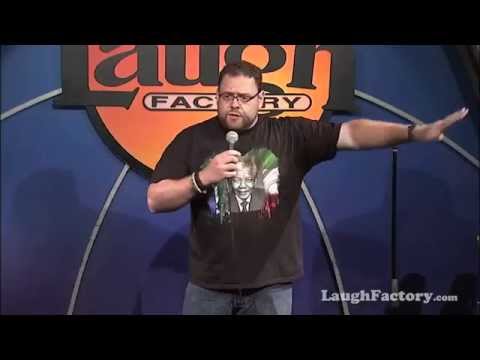 Vittorio Leonardi - Laugh Factory - 2014