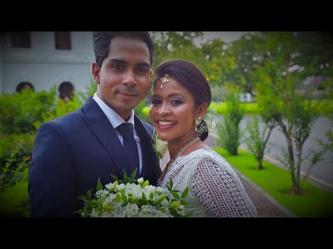 SACHIE & PASAN WEDDING TRAILER