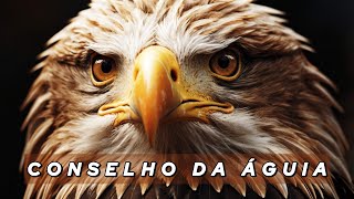 🦅 PODEROSO CONSELHO DA ÁGUIA! Palavra de Deus