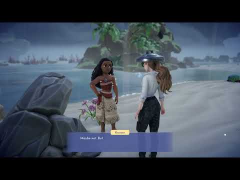 The Forgotten Relics - Disney Dreamlight Valley (No Commentary)