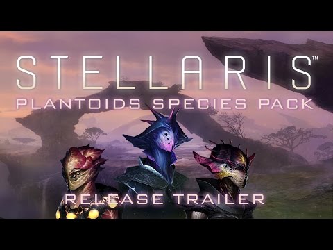 Stellaris: Plantoids Species Pack (PC) - Steam Gift - EUROPE - 1