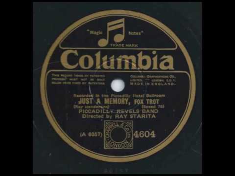 Dancing Tambourine - Piccadilly Revue Band & Ray Starita