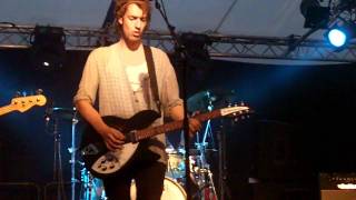 Kensington - Not As Bright @ Zeumerfestival 2011