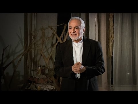 【TED】Feisal Abdul Rauf: Lose your ego, find your compassion (Feisal Abdul Rauf: Lose your ego, find your compassion)