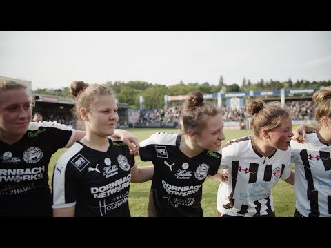 Clubrekord! Wiener-Sport-Club Frauen - FC St. Pauli 1. Frauen