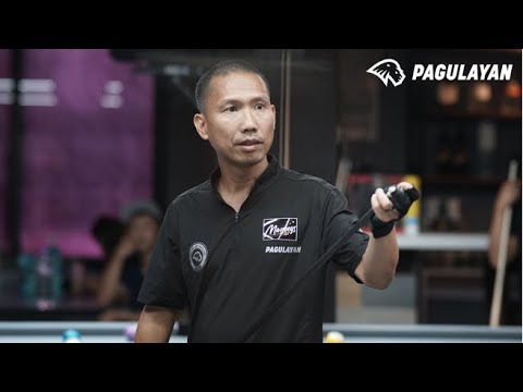 Alex Pagualyan vs. Meng Fanyu | 2025 Duya Legends Tour Grand Finals | 9-Ball