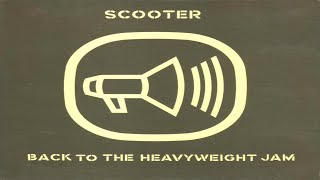 Scooter - Faster Harder Scooter