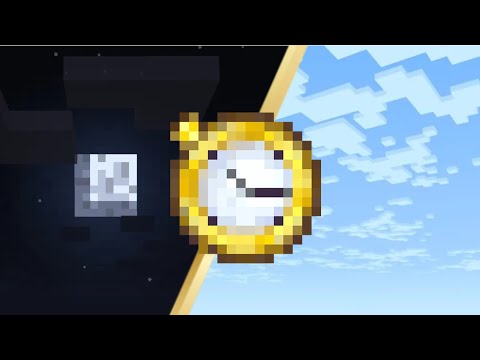 testing the watch of flowing time