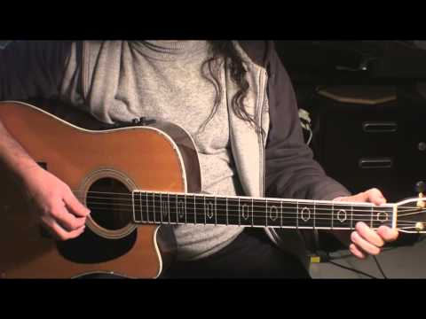 I Learn Guitar: Exercises 1 tutorial