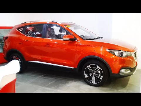 2019 MG ZS 1.5 Alpha A/T: Full Walkaround Review