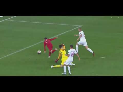 POLSKA 2-3 PORTUGALIA   SKROT MECZU   POLSKI KOMENTARZ