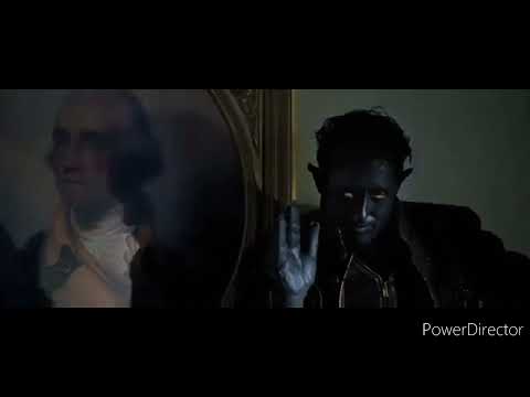 X-Men 2 Xavier Talks To The President Scene
