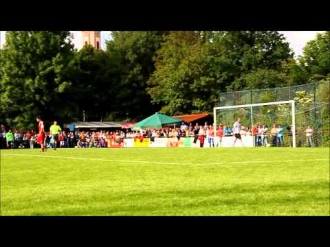 Elfmeterschießen: SF Lorch - TSV Hüttlingen