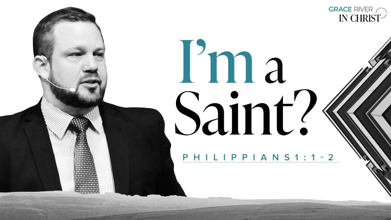 I'm a Saint?