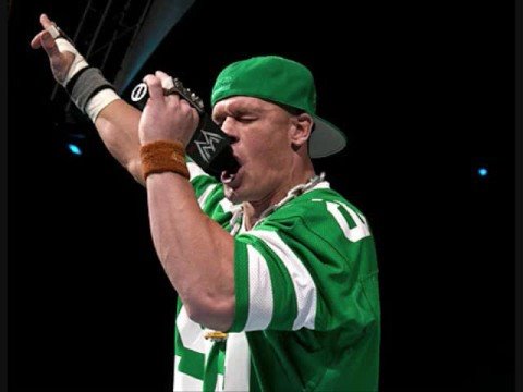 The Perceptionists ft. John Cena - Champion Scratch