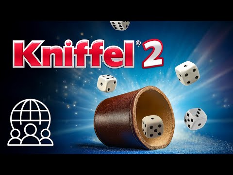 Kniffel® 2: Game für Switch, PS4 & PS5, Steam. Offizieller deutscher Trailer.