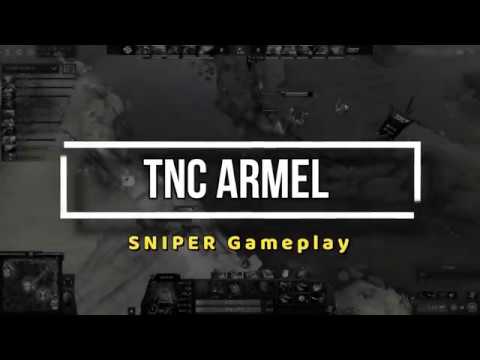 TNC PREDATOR - MATOTO TAYO SA SNIPER NI CHIEF ARMEL