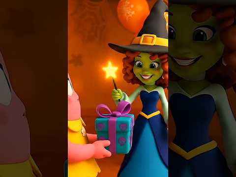 Happy Birthday Song - Witch's Gift