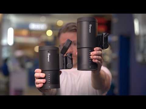 Profoto B20 & B30 Review: Hands-On with the Newest 250W and 500W B-Series Lights