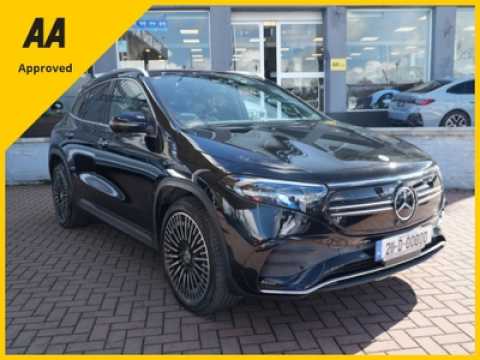 2021 MERCEDES BENZ EQA - Image 2
