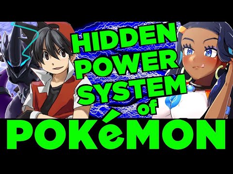The Most Misunderstood Aspect of Pokemon - The Amazing Power System