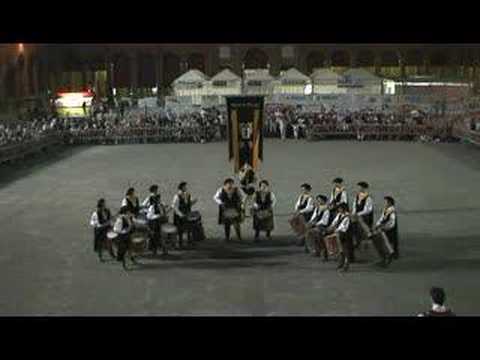 Contesa Estense Lugo 2007 - Brano Libero Rione de Brozzi