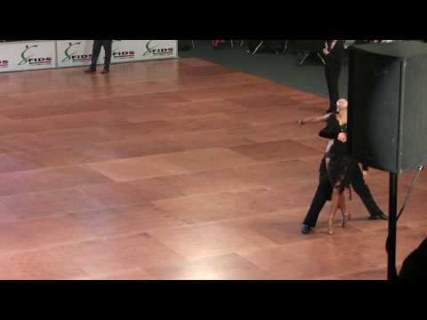 semifinale amatori rumba