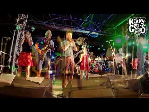 Greg Lee backed by @thekinkycoocoos - Hepcat Ska Medley