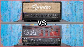 Video thumbnail for PRS MT15 VS Egnater Tweaker 15 - Cultured Tube Amp Battle by Toby's Guitar Gear Demos 🎵
