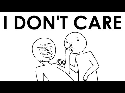 I Don't Care