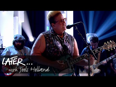 Alabama Shakes - Don't Wanna Fight (Later Archive 2015)
